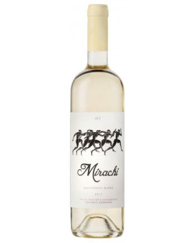 Mirachi Sauvignon Blanc 2019/2020 | Crama Histria | Istria - Babadag